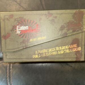 Eaten by zombies by Max Holliday building game